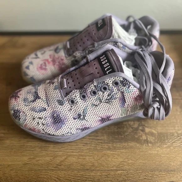 NoBull Watercolor Floral Trainer